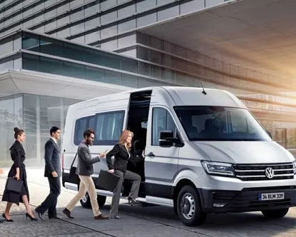 İzmir şöförlü araç kiralama