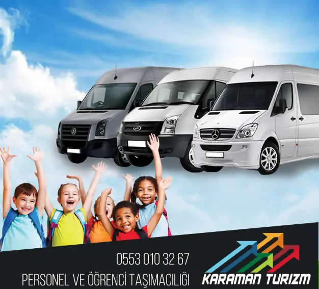 Personel ve Öğrenci Taşımacılığı İzmir