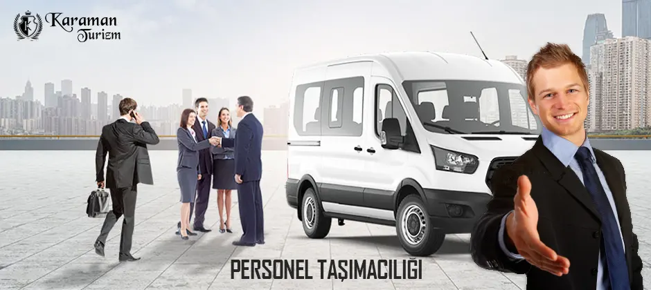 Personel Servis Taşımacılığı